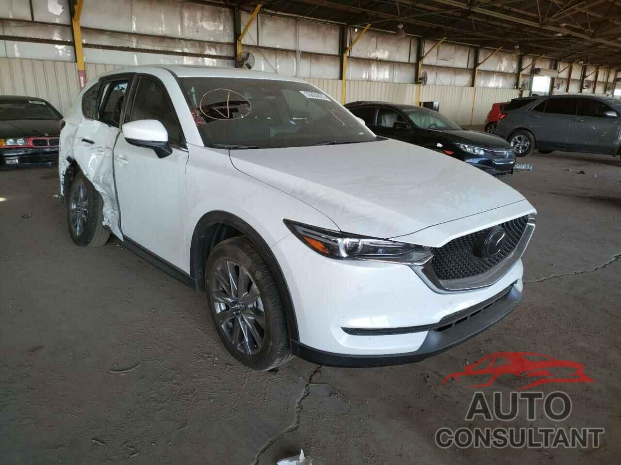 MAZDA CX-5 2021 - JM3KFBEY3M0345571
