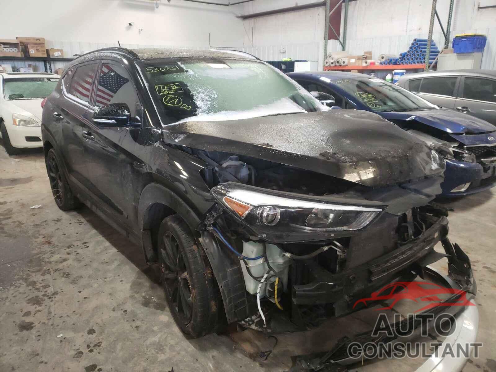 HYUNDAI TUCSON 2017 - KM8J33A2XHU530831