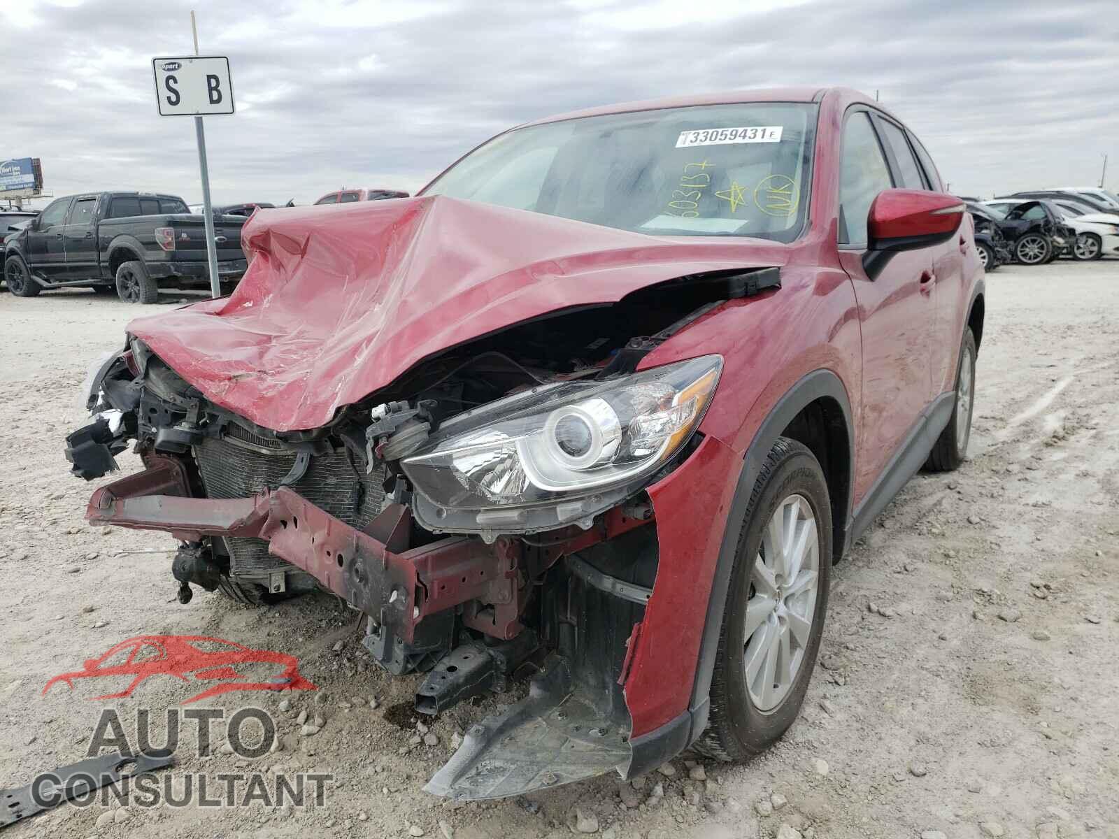 MAZDA CX-5 2016 - ML32F3FJ2LHF12086