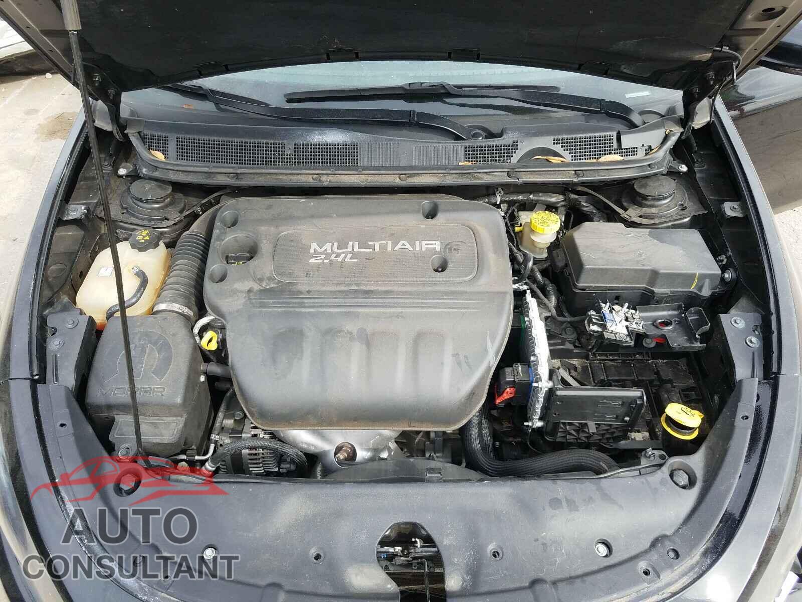 DODGE DART 2016 - 1C3CDFEB7GD749917