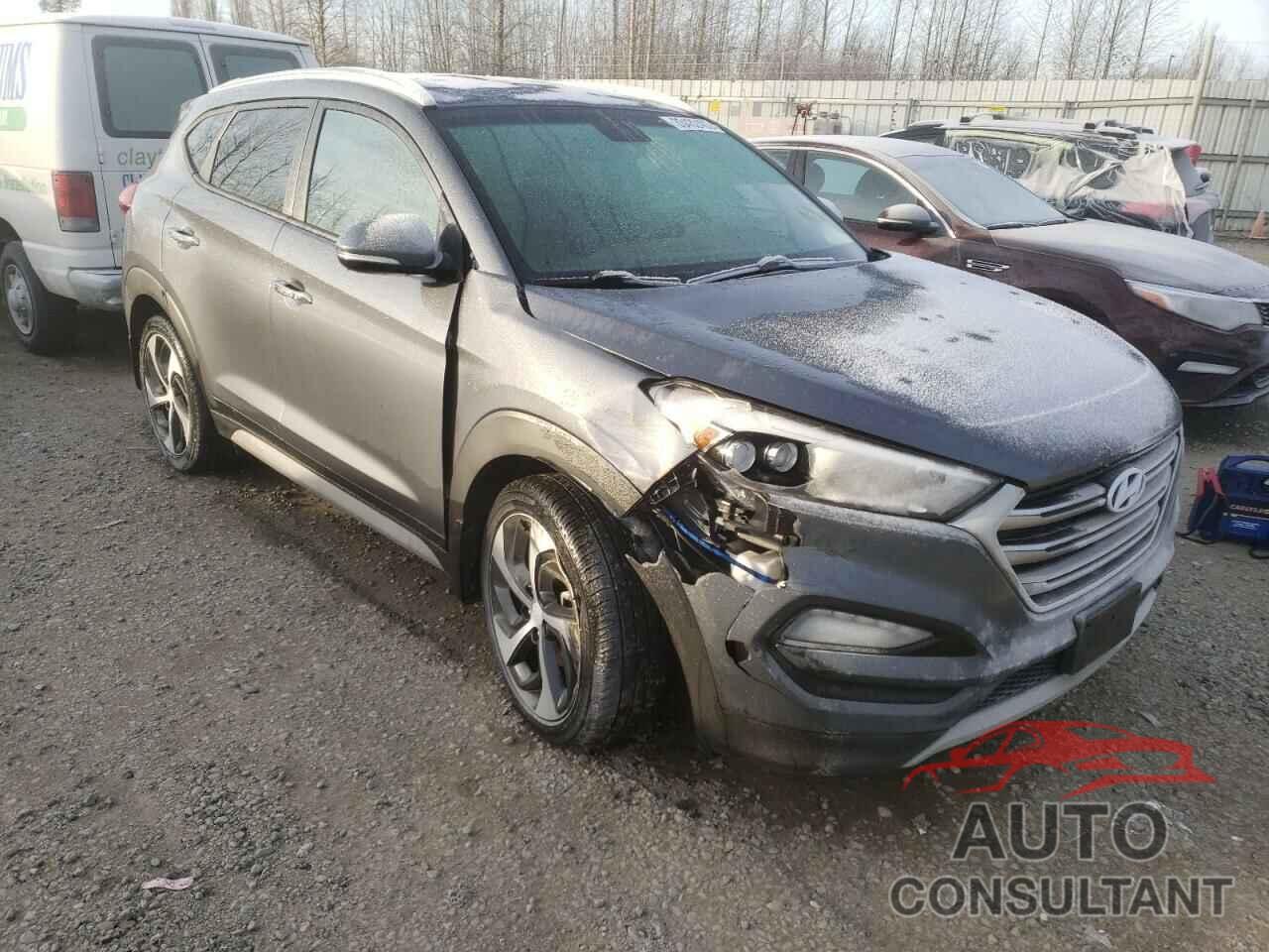 HYUNDAI TUCSON 2017 - KM8J3CA25HU536309