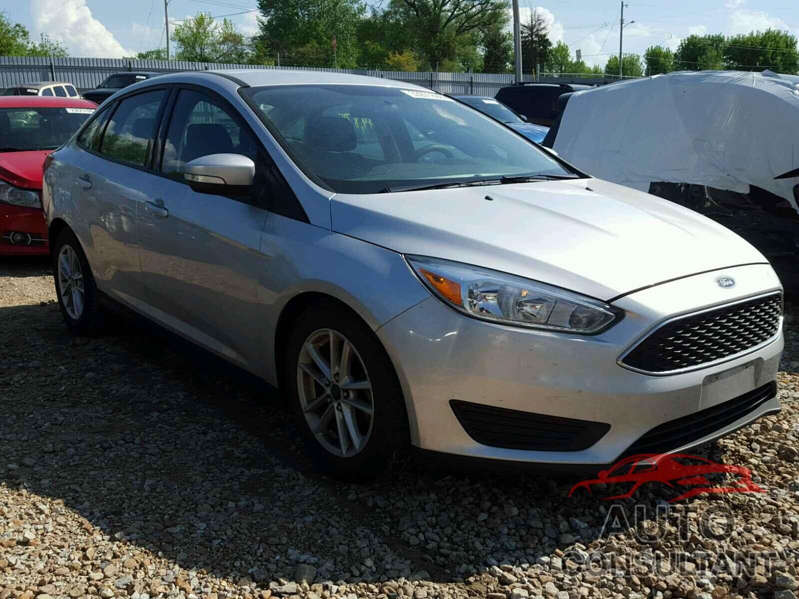FORD FOCUS 2016 - 1FADP3F27GL208866