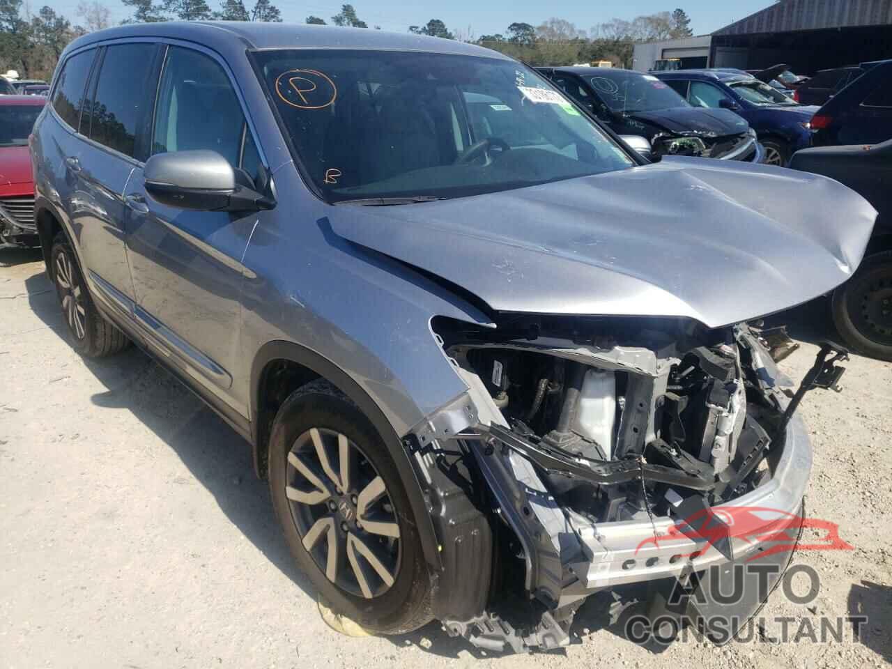 HONDA PILOT 2020 - WDC0G4JB6GF015350