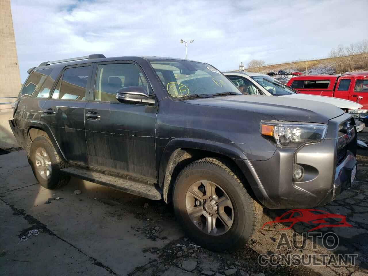 TOYOTA 4RUNNER 2021 - JTENU5JR9M5957641