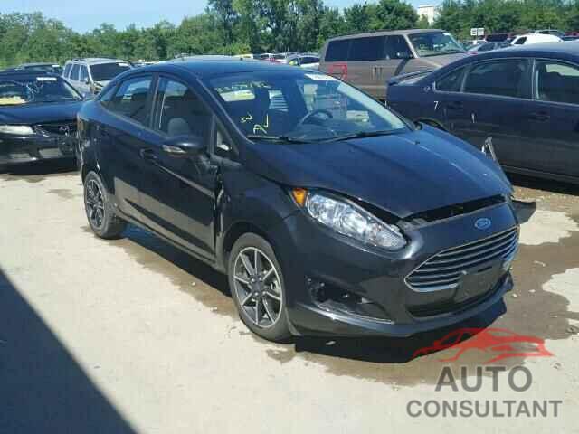 FORD FIESTA 2015 - 3FADP4BJ0FM190520