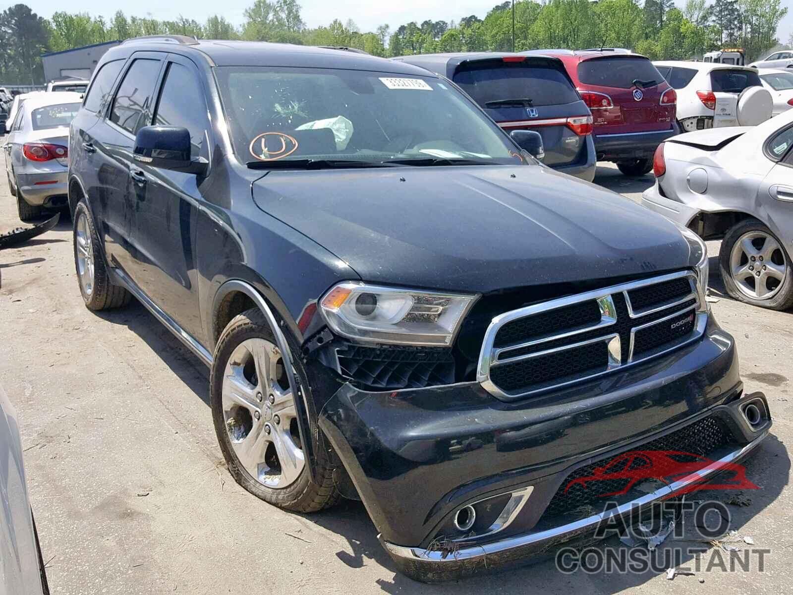 DODGE DURANGO LI 2015 - 5TDKZ3DC4KS020160