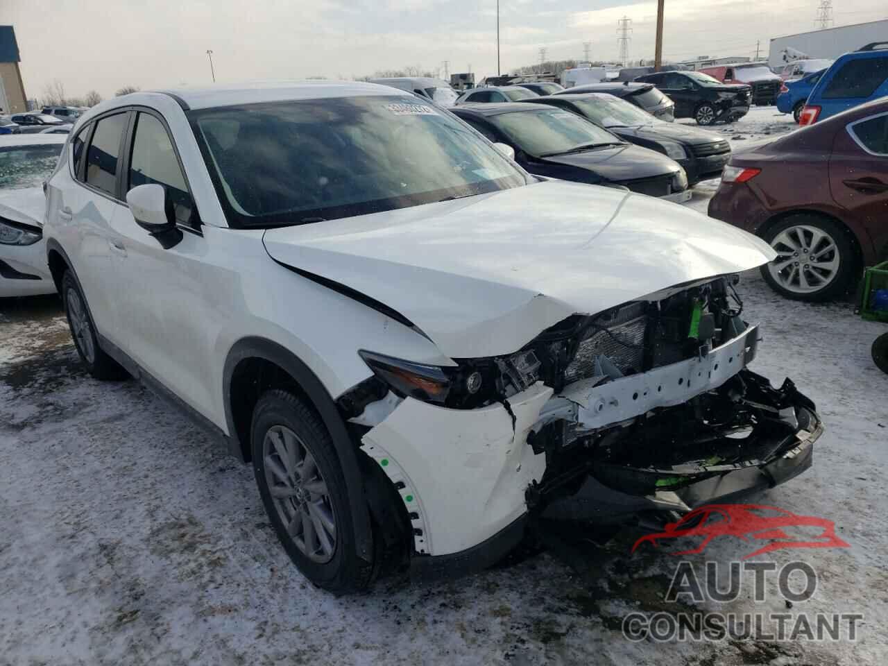MAZDA CX-5 2022 - JM3KFBBM3N0529511