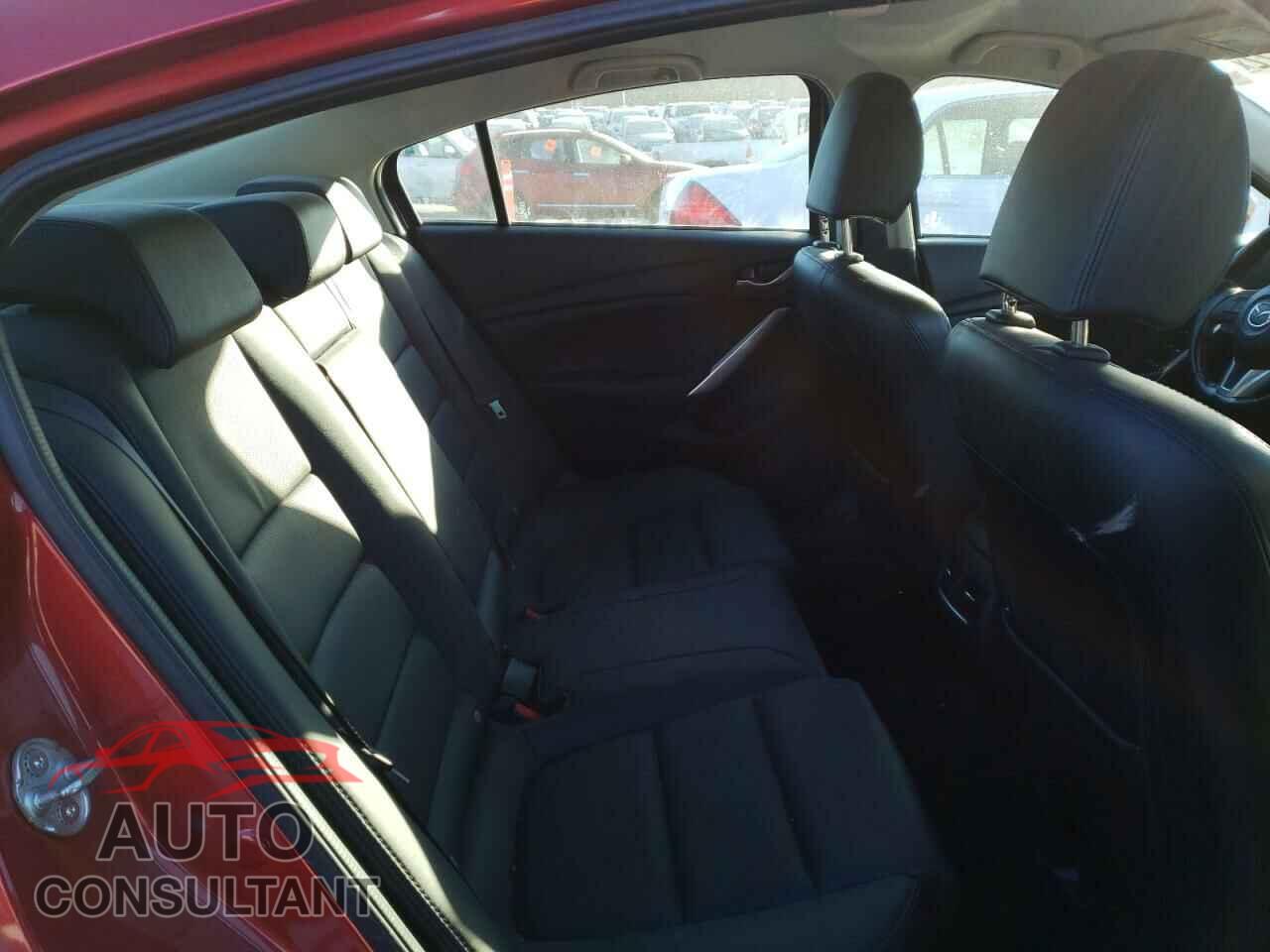 MAZDA 6 2016 - JM1GJ1V51G1457765