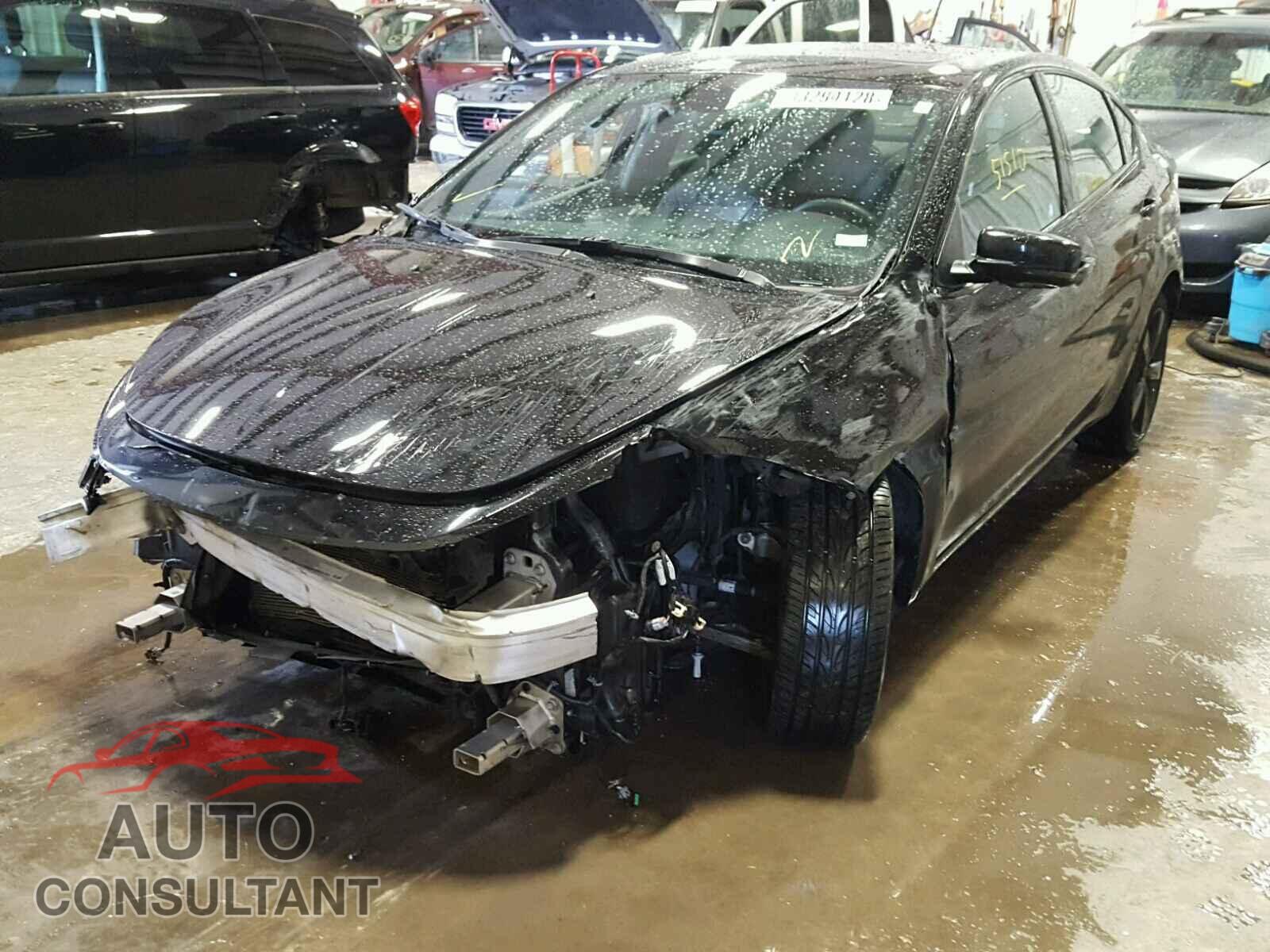 DODGE DART 2016 - 1C3CDFEBXGD539151