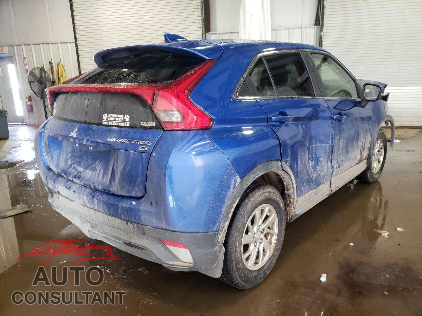 MITSUBISHI ECLIPSE 2018 - JA4AT3AA5JZ048685