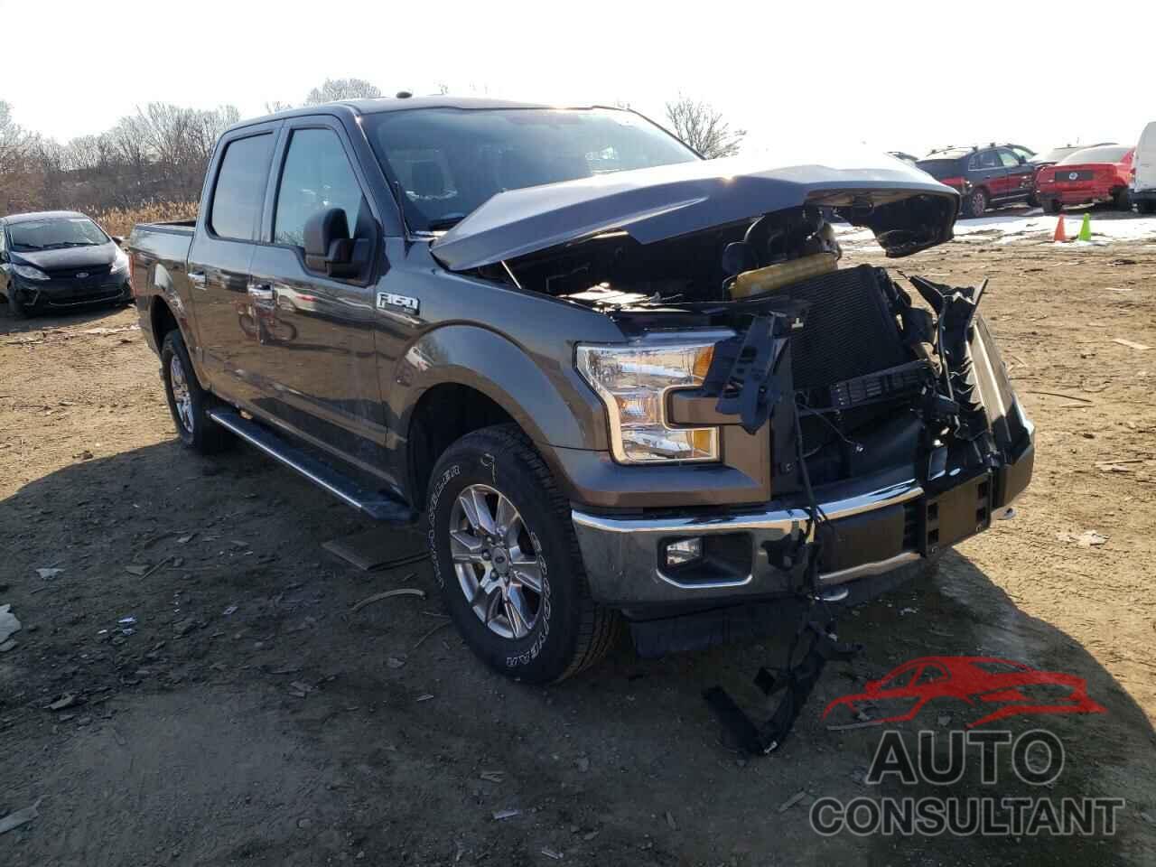 FORD F-150 2017 - 1FTEW1EF6HKD78928