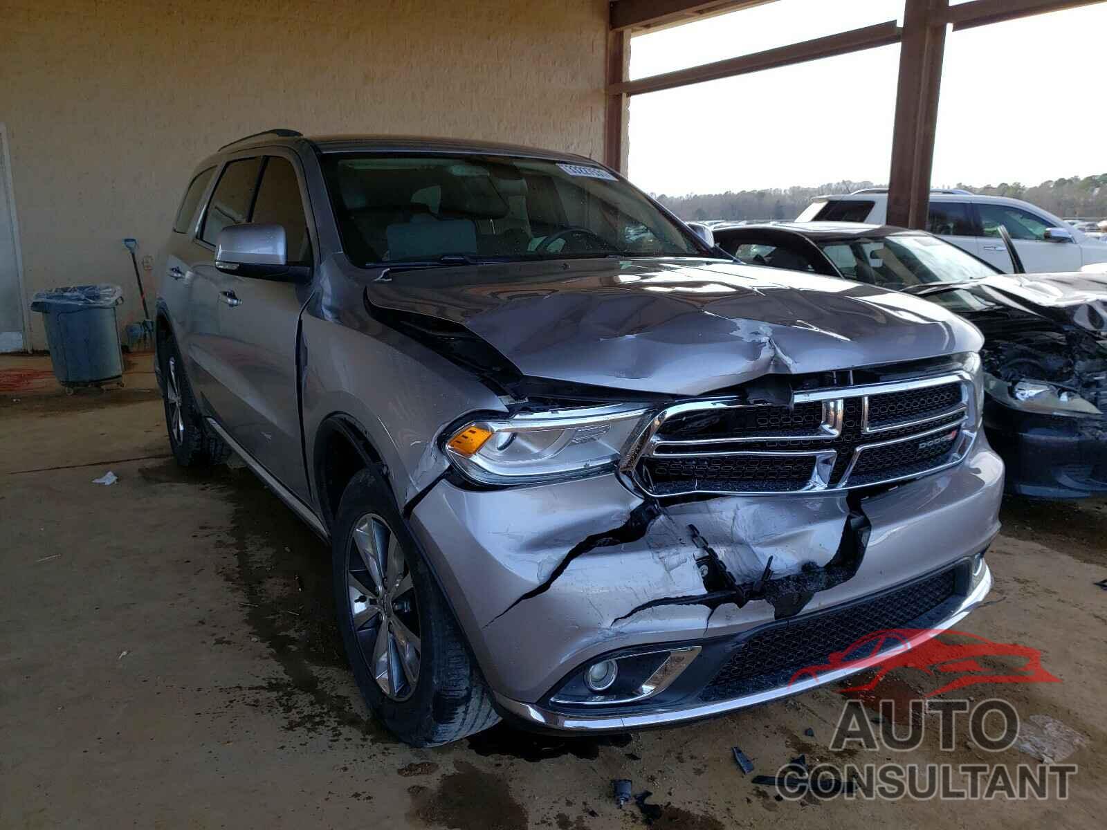 DODGE DURANGO 2016 - 1N4AA6APXGC429550