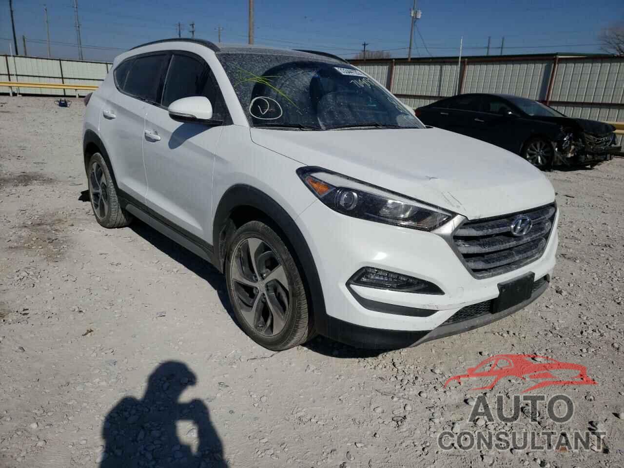 HYUNDAI TUCSON 2018 - KM8J33A2XJU765087