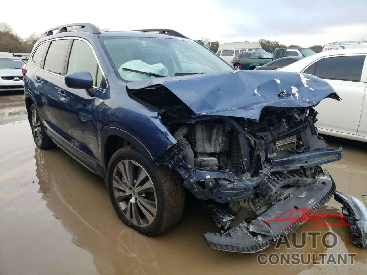 SUBARU ASCENT 2020 - 4S4WMAED2L3439053