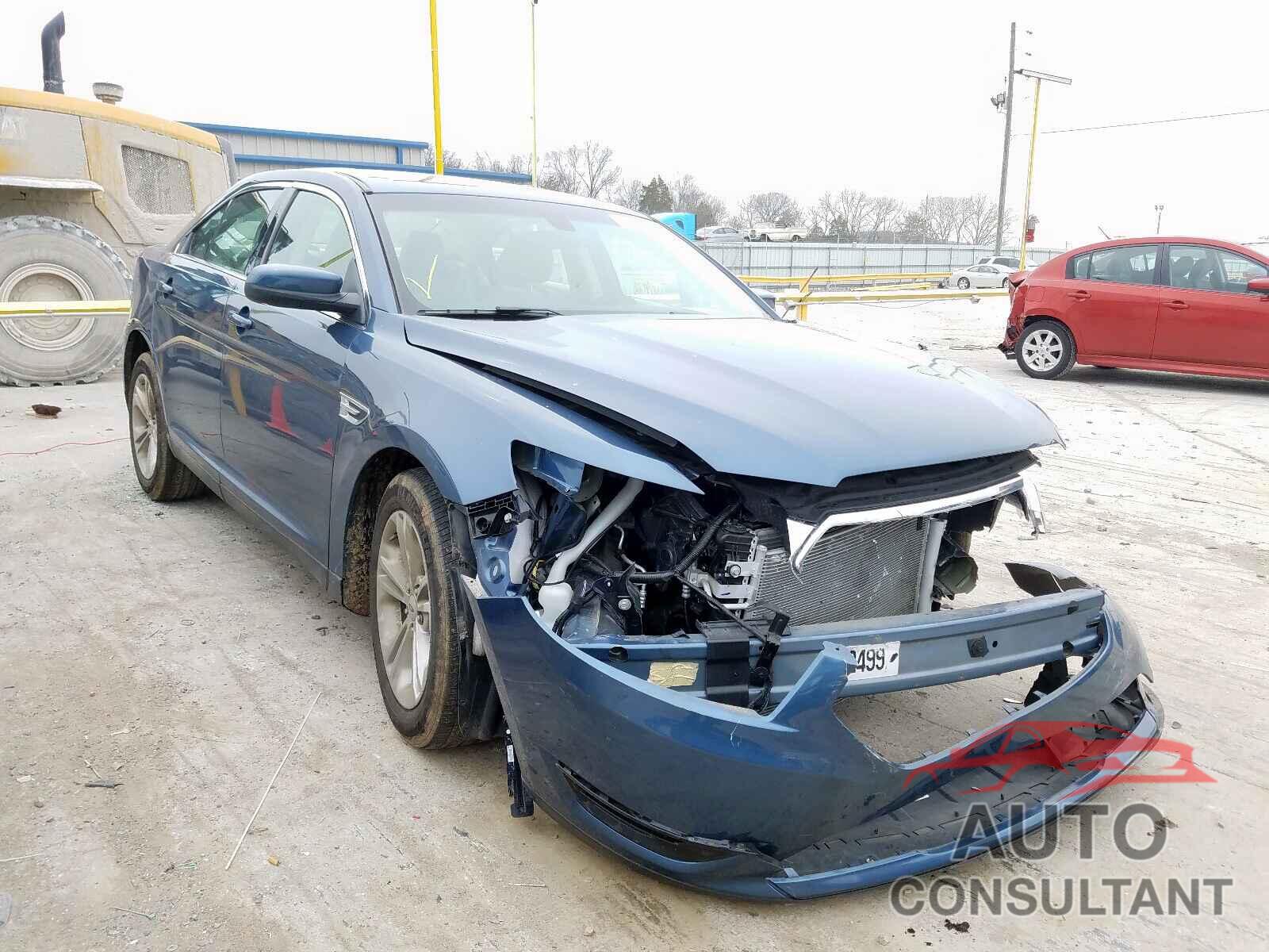 FORD TAURUS 2019 - 5NPE34AF4KH760803