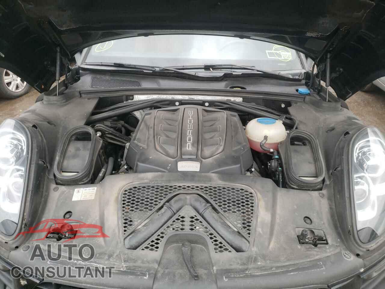PORSCHE MACAN 2016 - WP1AB2A50GLB42229