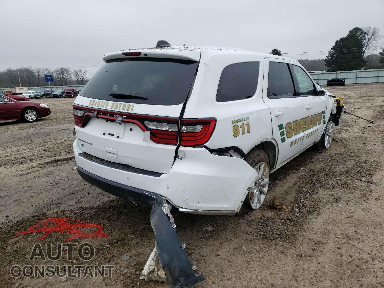 DODGE DURANGO 2019 - 1C4RDJFGXKC705699
