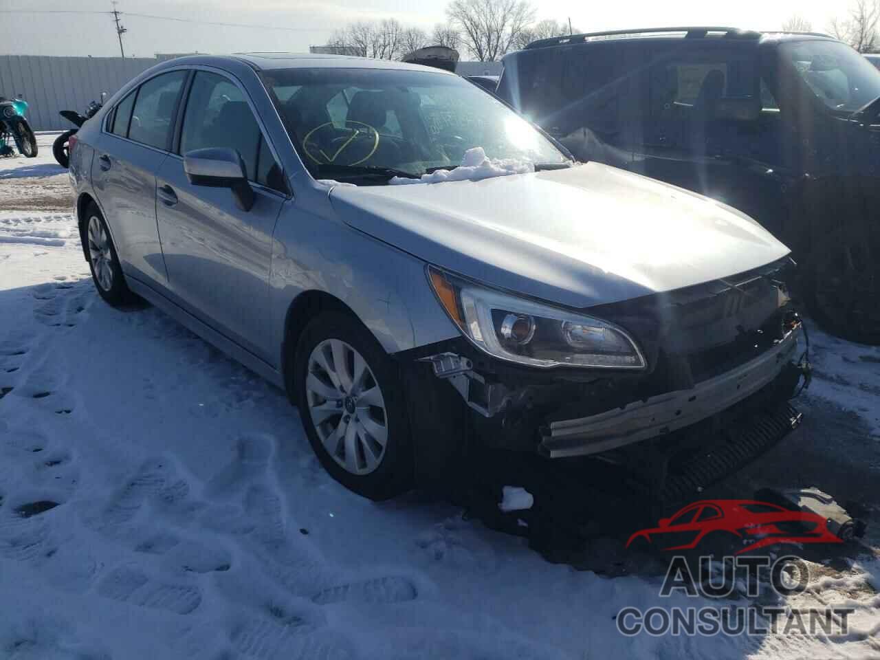 SUBARU LEGACY 2017 - 4S3BNAD60H3009502