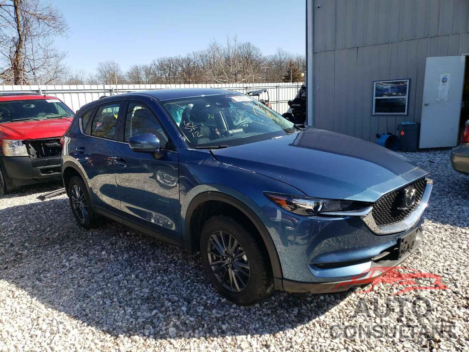 MAZDA CX-5 2020 - JM3KFABM1L0749172