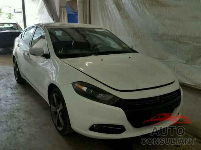 DODGE DART 2015 - 1C3CDFEB7FD123461