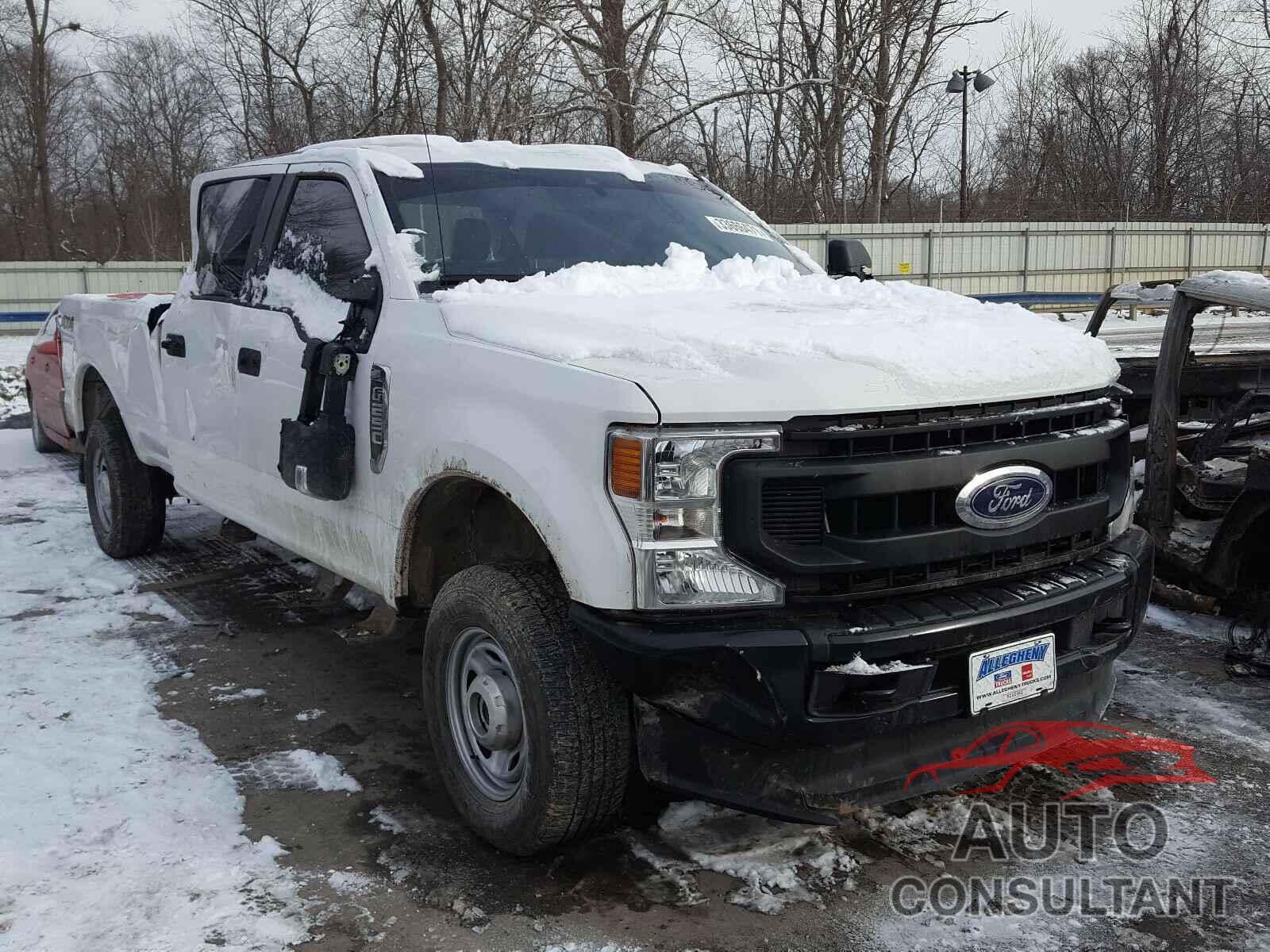 FORD F250 2020 - 1FT7W2B67LEC21631