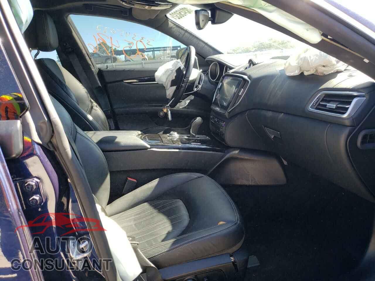 MASERATI ALL MODELS 2017 - ZAM57RSSXH1216699