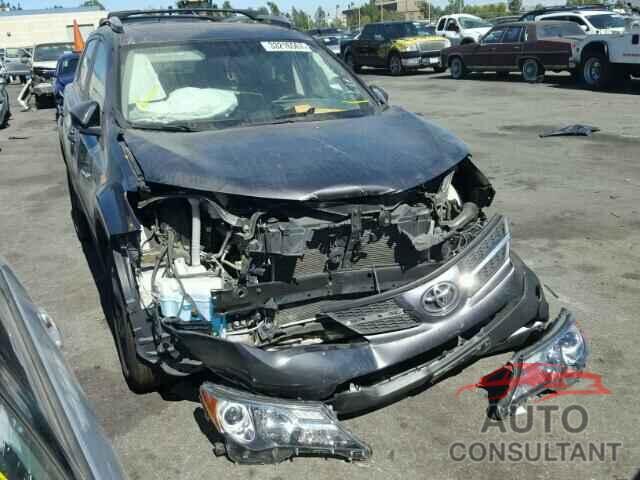 TOYOTA RAV4 2015 - 2T3WFREVXFW157587
