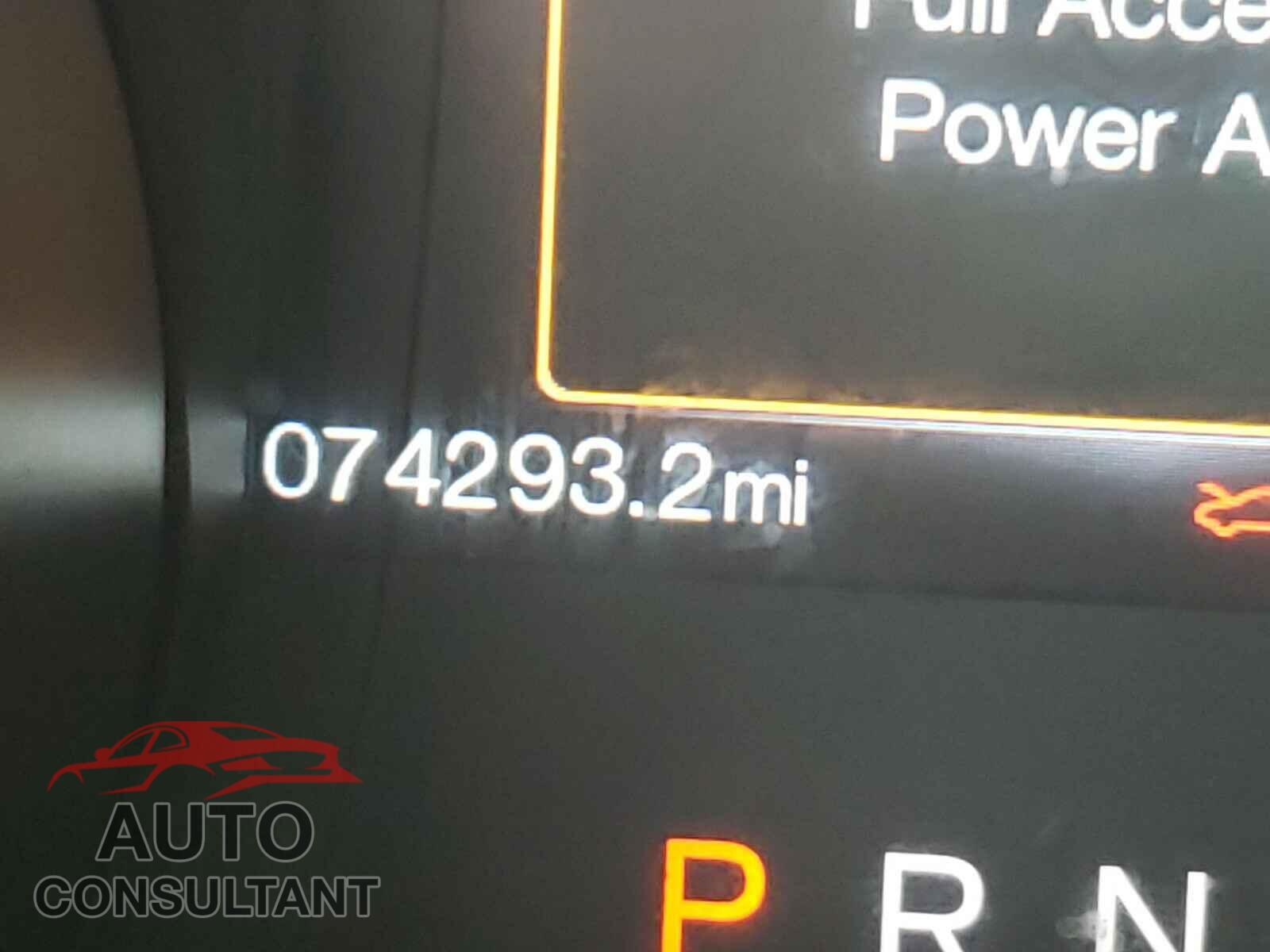 FORD MUSTANG 2016 - 1FA6P8TH9G5259353