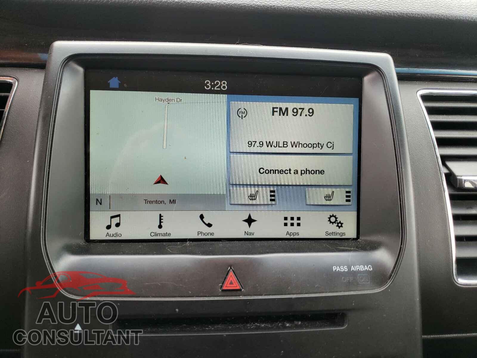 FORD FLEX 2018 - 2FMHK6C8XJBA00682