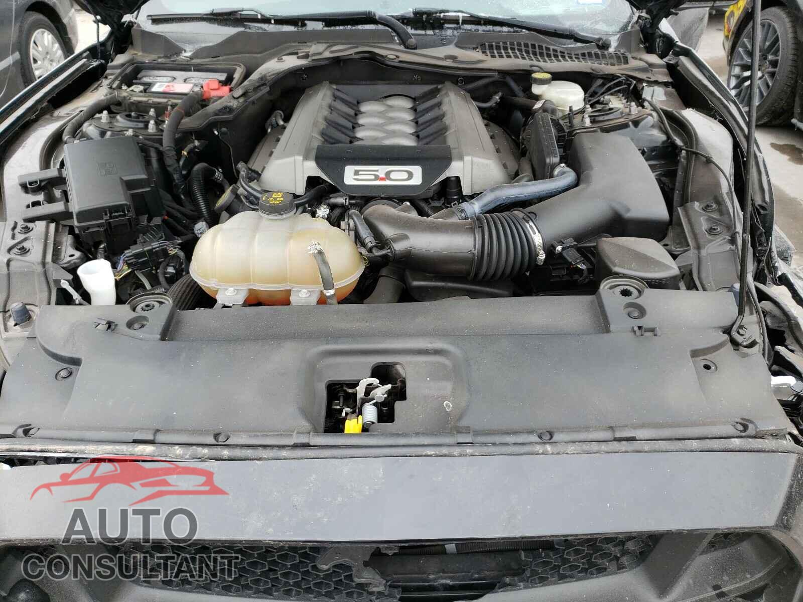 FORD MUSTANG 2017 - 1FA6P8CF0H5265073
