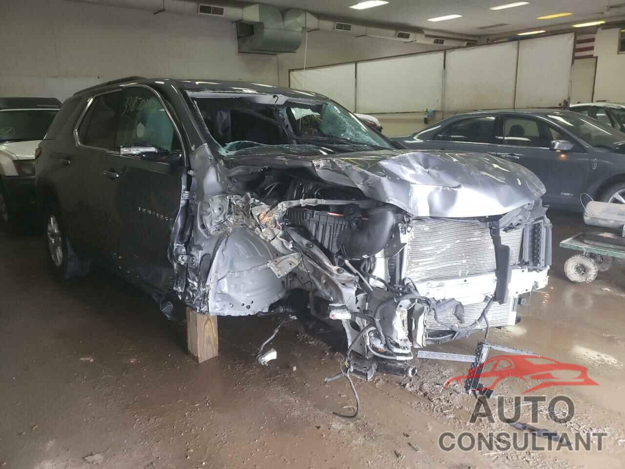CHEVROLET TRAVERSE 2019 - 1GNERGKW2KJ308295