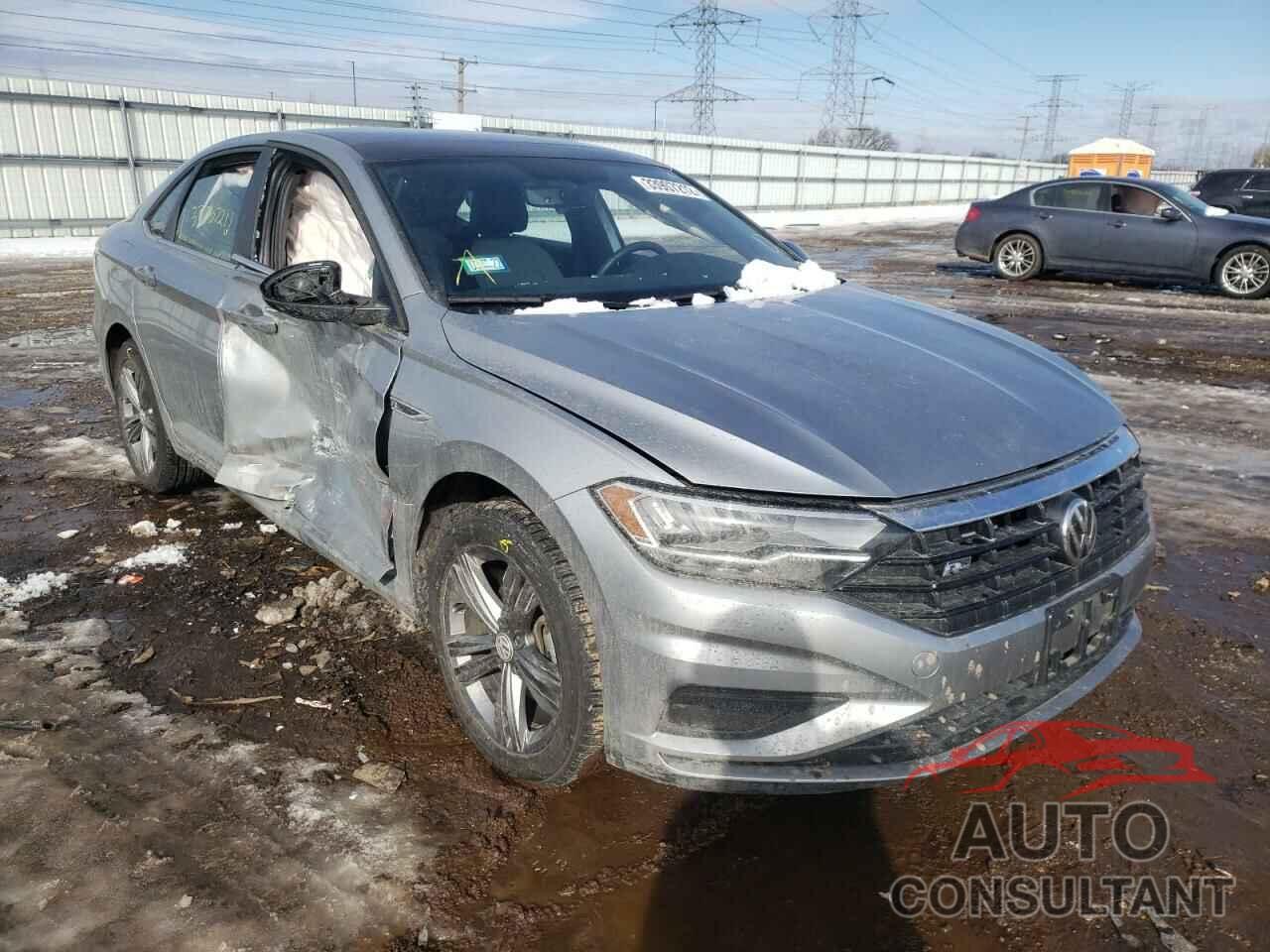 VOLKSWAGEN JETTA 2019 - 3VWC57BU7KM216559