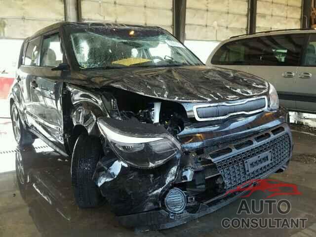 KIA SOUL 2016 - KNDJN2A23G7324353