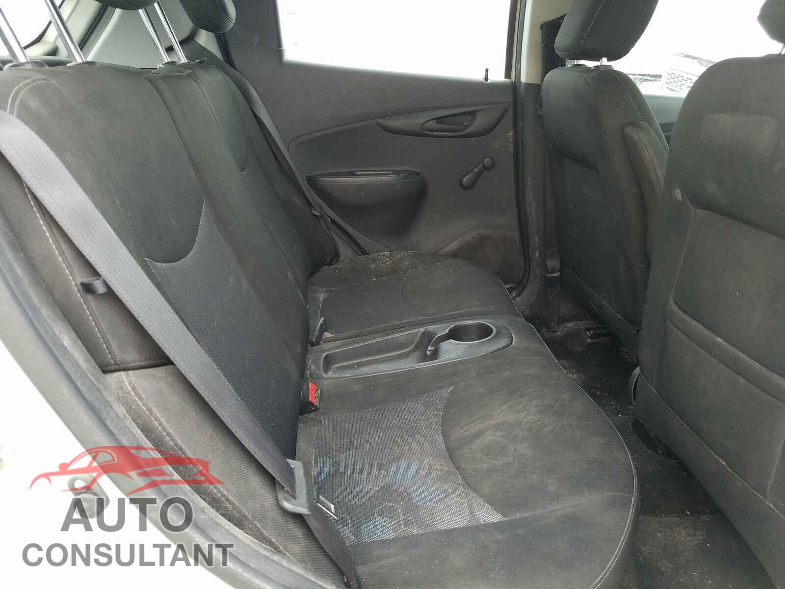CHEVROLET SPARK 2017 - KL8CB6SA6HC830663