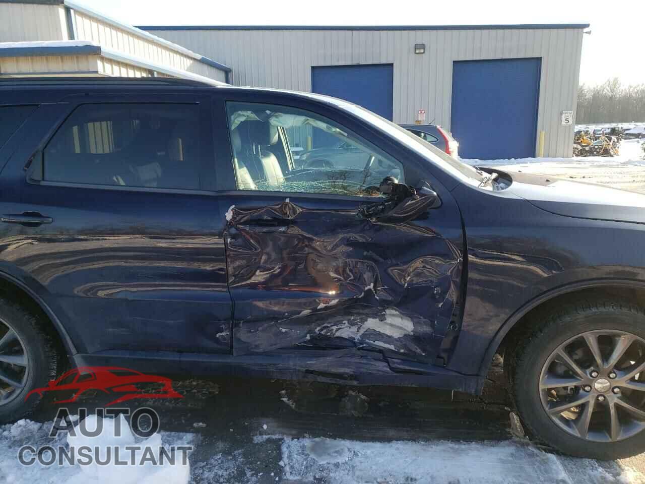 DODGE DURANGO 2018 - 1C4RDJDG6JC161218