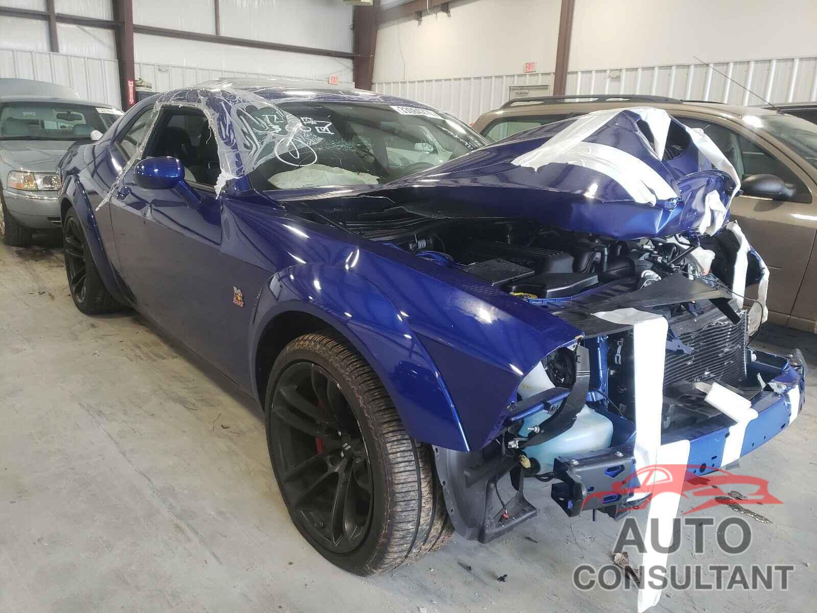 DODGE CHALLENGER 2020 - 2C3CDZFJ8LH210498