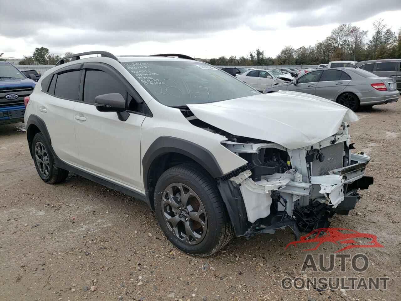 SUBARU CROSSTREK 2021 - JF2GTHSC3MH314505