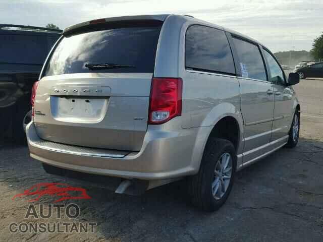 DODGE CARAVAN 2015 - 2C4RDGCG6FR692115