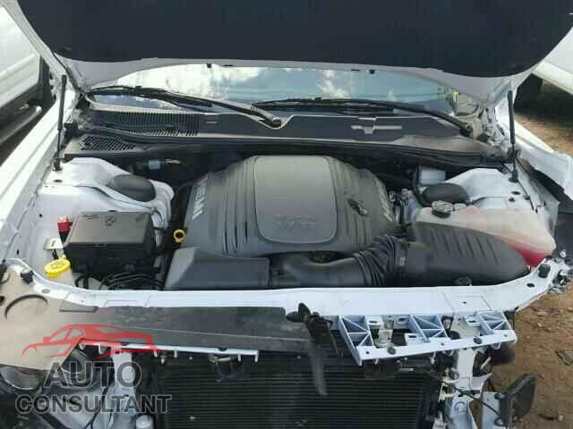 DODGE CHALLENGER 2015 - 2C3CDZAT5FH869314