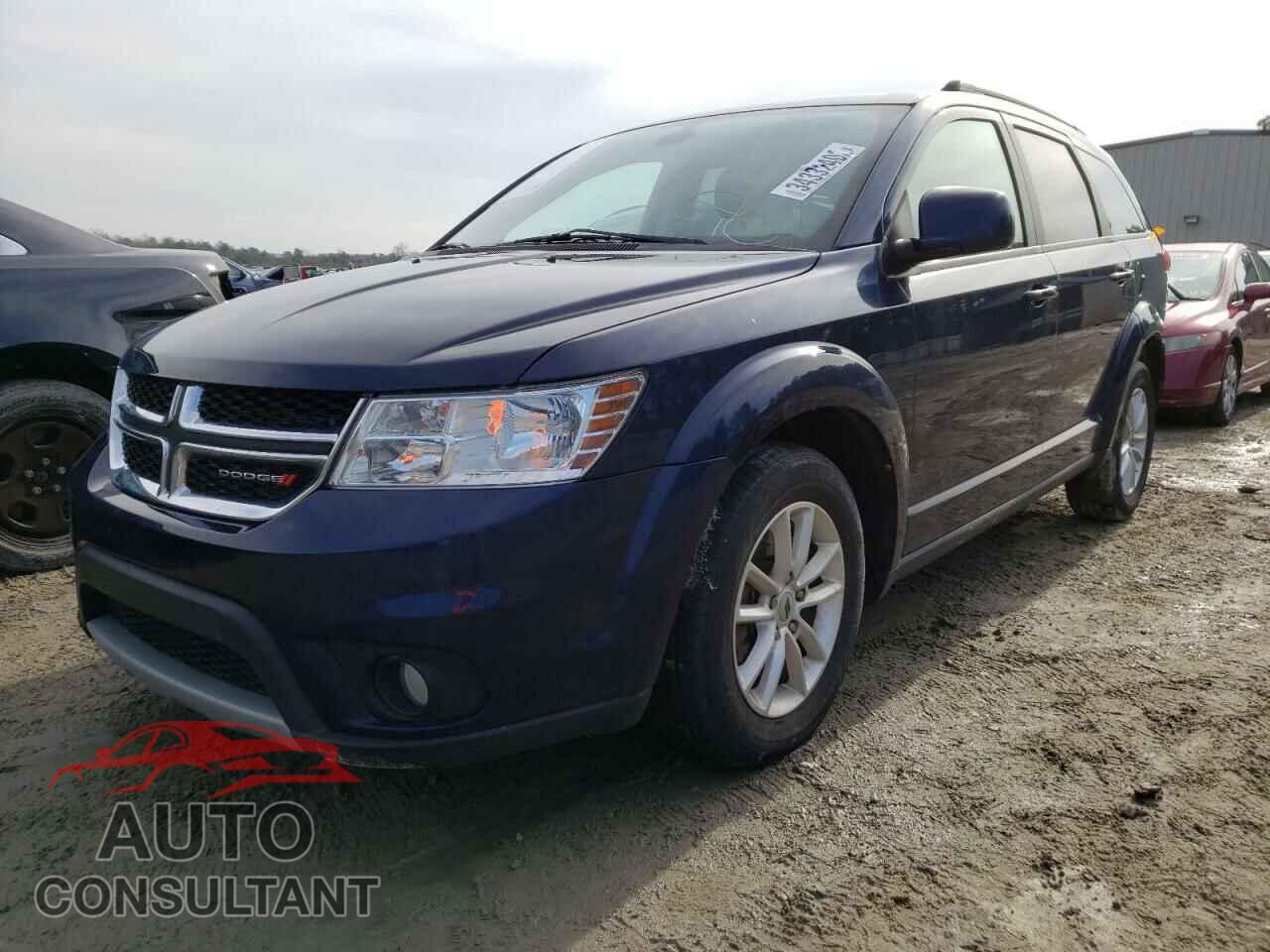 DODGE JOURNEY 2019 - 3C4PDCBB4KT737971