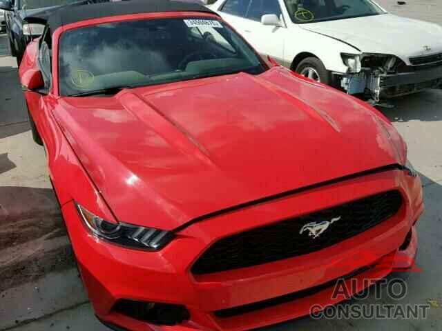 FORD MUSTANG 2015 - 1FATP8EM8F5409545