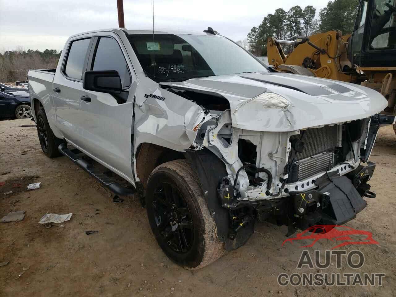 CHEVROLET SILVERADO 2020 - 1GCPWBEK8LZ230419