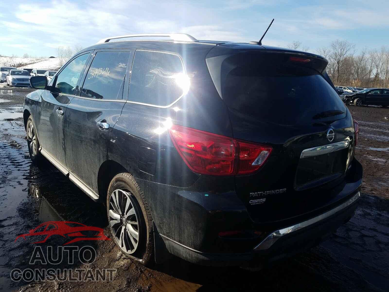 NISSAN PATHFINDER 2017 - 5N1DR2MM5HC908644