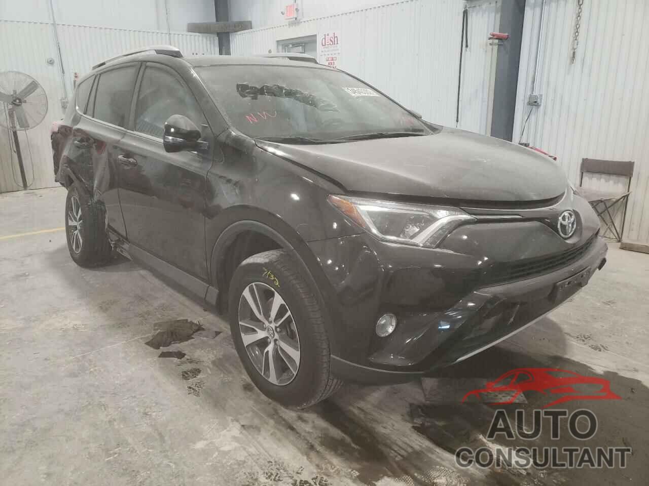 TOYOTA RAV4 2016 - 2T3WFREV8GW307598