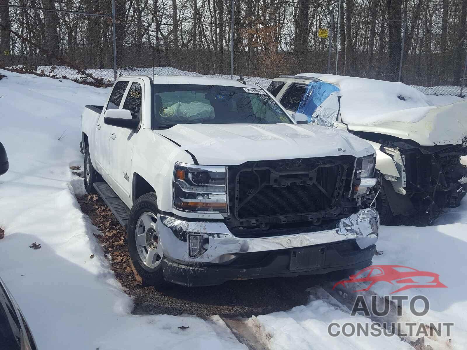 CHEVROLET SILVERADO 2016 - 1FTYR2XM8JKB45807