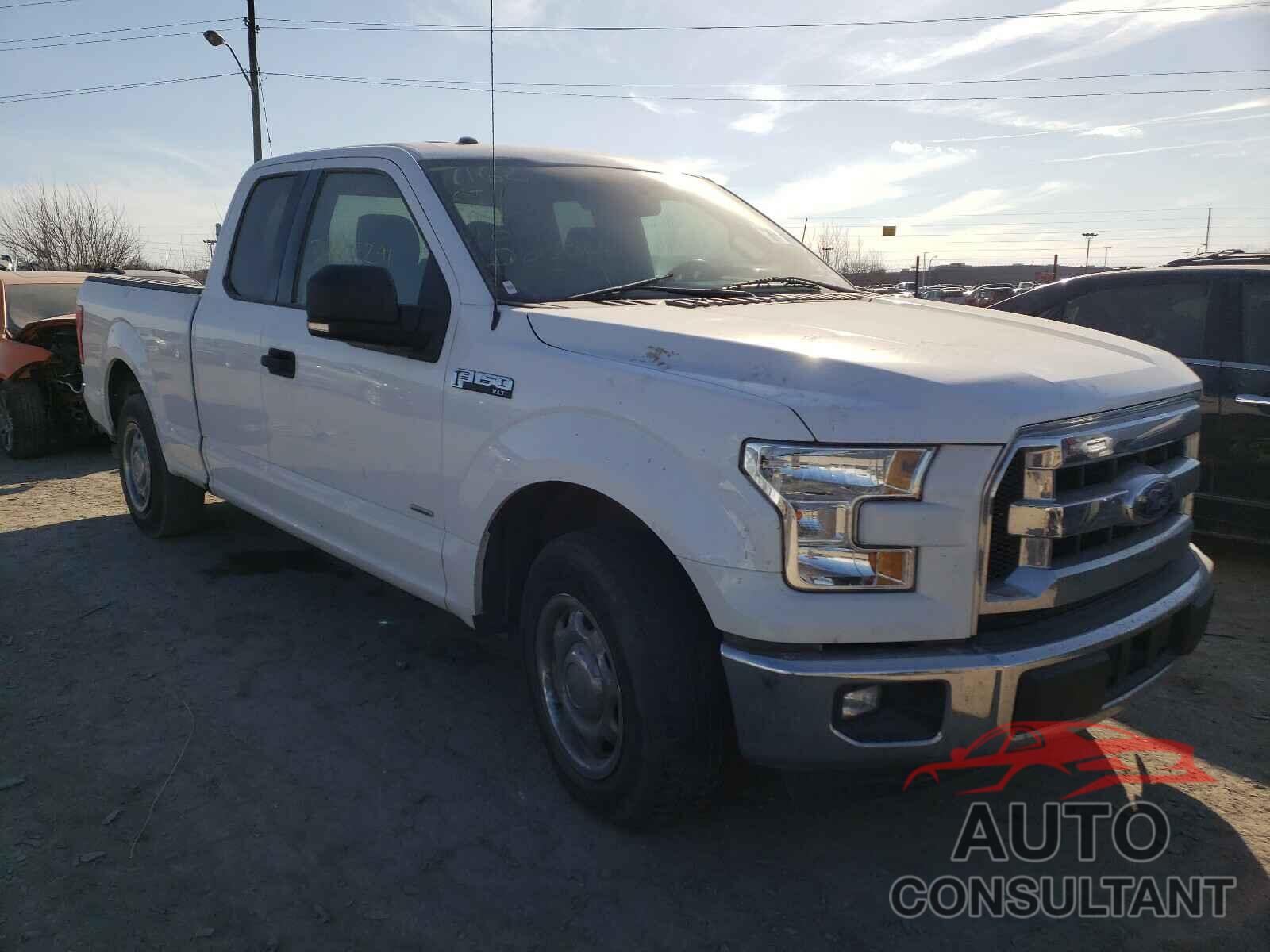 FORD F-150 2016 - 1FTEX1CP3GKD60362