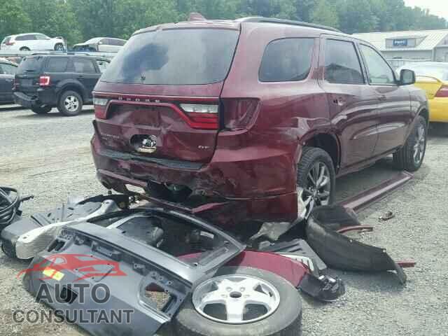 DODGE DURANGO 2017 - 1C4RDJDG0HC622200