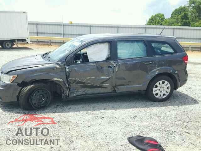 DODGE JOURNEY 2015 - 3C4PDCAB6FT630508