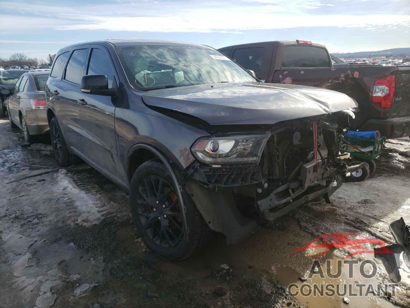 DODGE DURANGO 2016 - 1C4RDJDG1GC370147