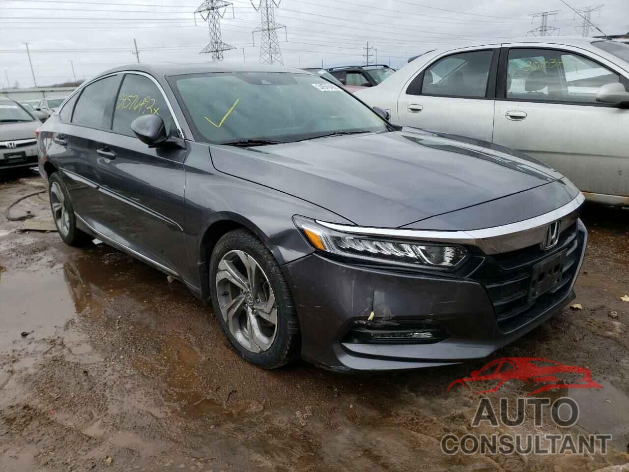 HONDA ACCORD 2019 - 00YPG4A34KG530270